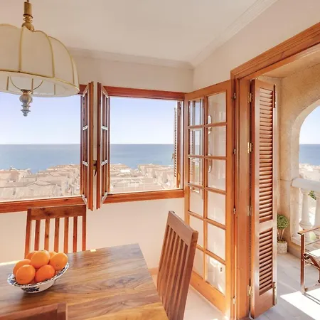 048 Precioso Con Vistas Al Mar. Apartamento
